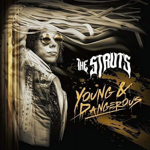 Struts - Young & Dangerous - Music & Performance - Vinyl