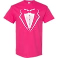 thumbnail image 3 of Inktastic Tuxedo T-Shirt, 3 of 5