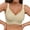 Beige, variant on Alun Push up Seamless Bras for Women Wireless Supportive Anti-Sagging No Underwire Plunge Bra Fashion Texture Design Full Coverage Beauty Back Soft Comfort Bralettes Beige XL