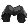 thumbnail image 4 of Octpeak Bicycle Rear pew Bag,Portable Bicycle Rear Trunk Bag Large Capacity Mountain Bike Tail Bag for Cycling,Bicycle Carrier Bag, 4 of 8