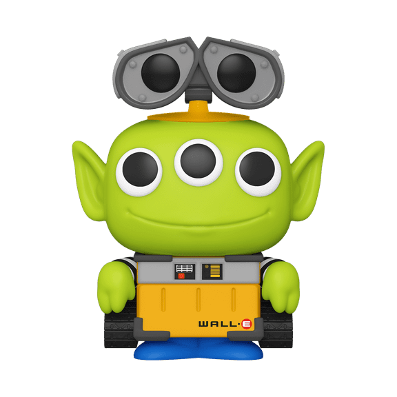 Funko POP! Disney: Pixar Alien Remix - Wall-E
