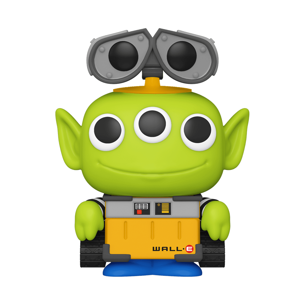 alien remix funko pop kevin