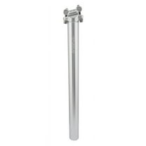 Origin8 Pro Fit Seatpost 25.4mm 400mm Silver