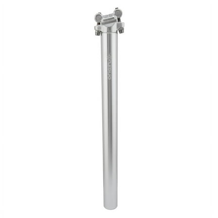 Origin8 Pro Fit Seatpost 25.4mm 400mm Silver