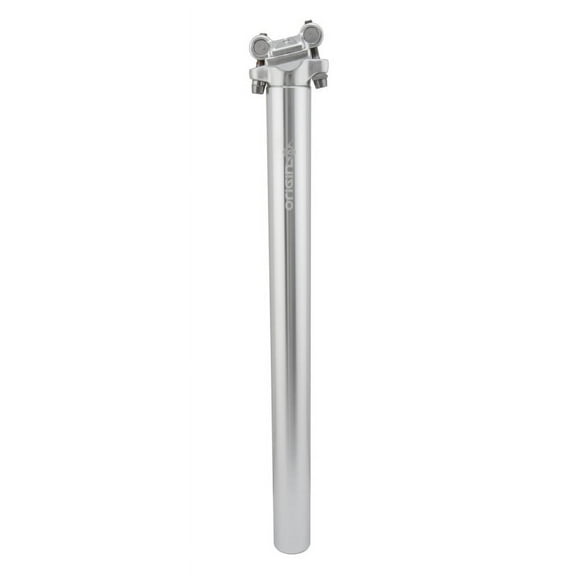 Origin8 Pro Fit Seatpost 25.4mm 400mm Silver