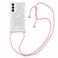 thumbnail image 2 of Funda FOXDOCK para Samsung Galaxy A55 con Cuerda Ajustable, Brillo Líquido, Protección Antigolpes y Lente – Ideal para Regalo, 2 of 6