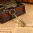 thumbnail image 4 of DIY Accessories Bronze Keys, 69 Kinds Of Looks Keys Set, For Make Necklaces Make Bracelets, 4 of 8
