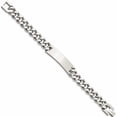 thumbnail image 2 of Stainless Steel Polished 7.75In Id Bracelet (8 X 11.21) Made In China -Jewelry By Sweet Pea, 2 of 8
