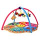thumbnail image 1 of Juguetes para bebés Animales de actividad de rastreo educativo Juego Gimnasio Alfombra de rompecabezas , Animales Baoblaze Playmat Infantil, 1 of 8