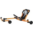 thumbnail image 3 of EzyRoller: Drifter X - Orange - Ride-On Scooter, Cambering Motion, Pedal Free Cart, Hand Brakes, Extendable Frame, 154lb Capacity, Adults & Kids 6+, 3 of 8