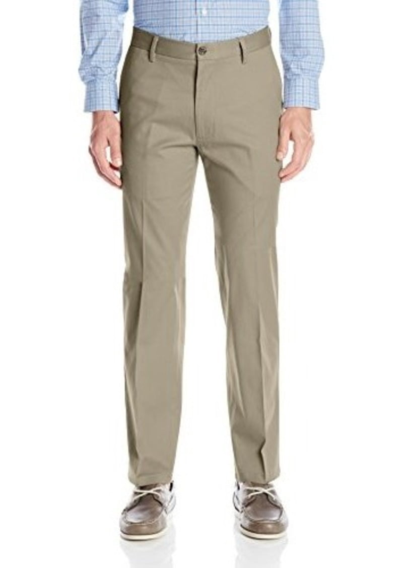 Easy Khaki Straight Fit Pant D2 29712 