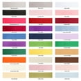 thumbnail image 7 of LaRibbons 7/8" Double Face Satin Ribbon, Scarlet, 100 Yards, 7 of 7