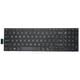 thumbnail image 2 of Teclado de computadora, teclado de repuesto adecuado para teclado de repuesto Teclado ergonómico Respuesta rápida, 2 of 8