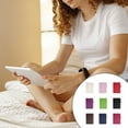 thumbnail image 2 of Ruiboury Tablet Case Stand Up Function Compatibility Protective Cases Tablets Cover Dark Blue, 2 of 8