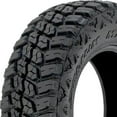 thumbnail image 2 of Delium Terra Raider M/T KU-255 35X12.50R22 117Q E 10 Ply mud Light Truck Tire, 2 of 11