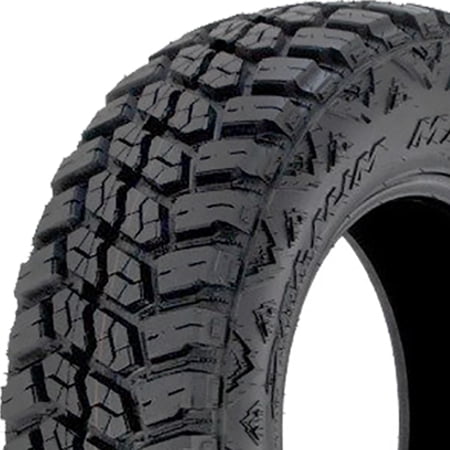 Delium Terra Raider M/T KU-255 35X12.50R22 121Q F 12 Ply mud Light Truck Tire Sansujyuku sansujyuku.com