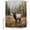 Green, variant on Majestic Elk Shower Curtain for Bathroom, Brown Wildlife Animal Rocks Snowcap Alpine Meadow Farm Waterproof Cloth Fabric Bathroom Accessories Set with 12 Rust Proof Plastic Hooks, 72"x78"