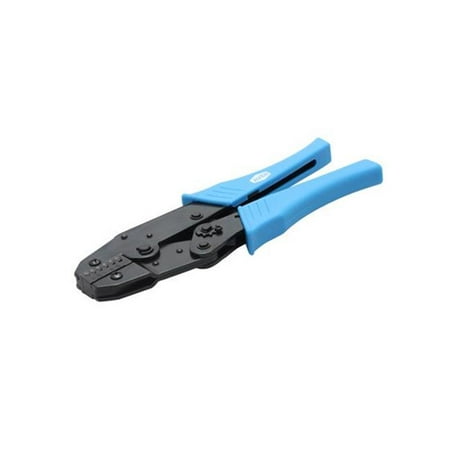 Crimping Tool for Wire Ferrules 12-22 AWG (Best Wire Crimping Tool)