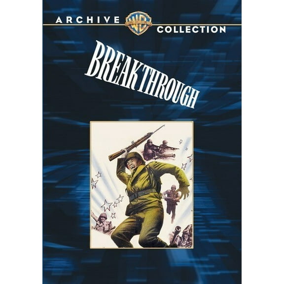 Warner Archives - Breakthrough [DIGITAL VIDEO DISC]