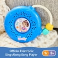 thumbnail image 2 of Ms. Rachel Electronic Sing-Along Song Player with 14 Musical Sounds, Kids Ages 1+, 2 of 3