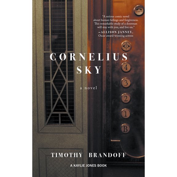 Cornelius Sky, (Hardcover)