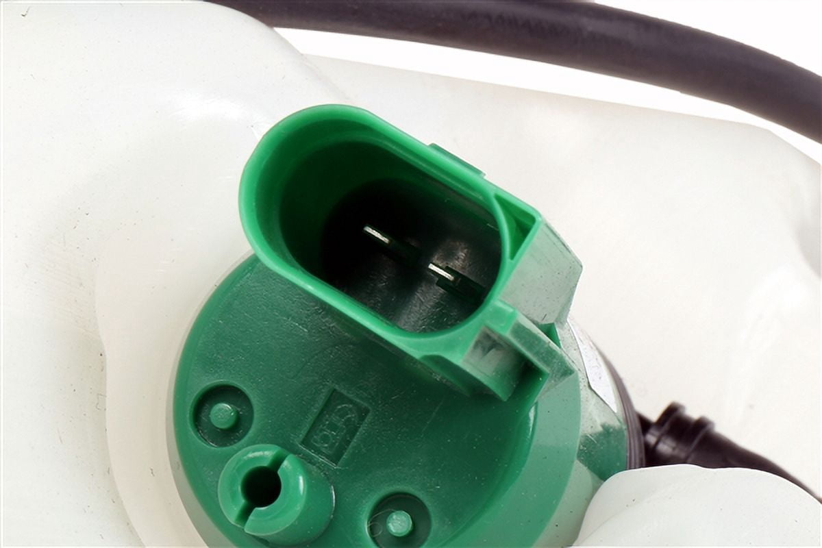 Windshield Washer Fluid Reservoir