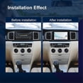 thumbnail image 3 of 7In Android 15 Car Radio Carplay Android Auto Multimedia Player for Toyota RAV4 Camry Prado Hilux Tu, 3 of 5