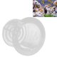 thumbnail image 1 of Cubierta Acrílica Transparente Para Comedero De Coral, Cubierta De Protección Para Cría, Alimentación Fácil Y Eficaz Para Bloquear Peces, 1 of 7
