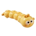 thumbnail image 2 of Juguetes de oruga Hugo Amarillo Juguetes educativos interactivos, 2 of 8