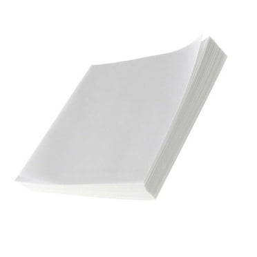 500 Sheets Patty Paper Parchment Weighing Analytical Sample