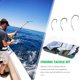 thumbnail image 5 of Kit De Pesca De Carpa 420 unids/caja Kit de aparejos de pesca anzuelos broches giratorios Stop Beads Boilie cebos, 5 of 5