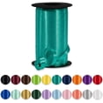 thumbnail image 2 of PMU 1500 Yards x 3/8in Sea Green Curling Ribbon String for Gift Wrapping Ribbon Balloon String Birthday Celebration Party Presents Decor, Festival Art Craft Accessories (6-250 Yd x 3/8in Rolls), 2 of 8