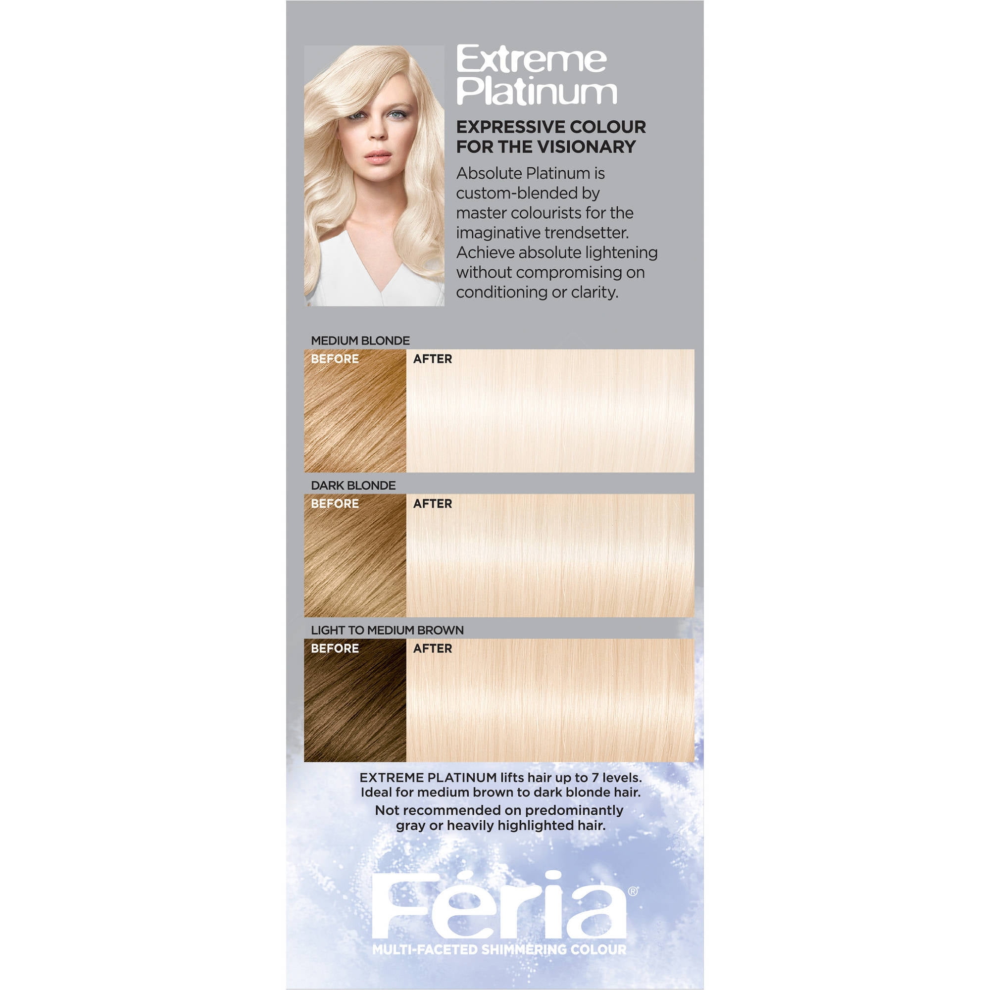 Platinum Blonde Hair Dye Loreal Color Theory A Crash Course In Hair Coloring Basics L Oréal Paris