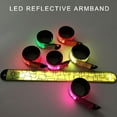 thumbnail image 6 of JZROCKER Light Bands Rechargeable Reflective Light Up Armband Wristband Bracelet Light, 6 of 15