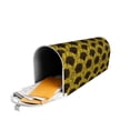thumbnail image 5 of Bingfone Sunflowers 3 Magnetic Mailbox Cover Standard Size for Garden Yard Outdoor Decorations-25.5x21 in, 5 of 7