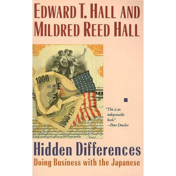 Pre-Owned Hidden Differences : Doing Business with the Japanese 9780385238847