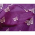 thumbnail image 4 of oneOone Silk Tabby Fabric Block Print Sewing Fabric BTY 42 Inch Wide, 4 of 4