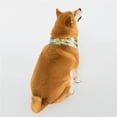 thumbnail image 5 of Goofa Avocado Playing Music Pattern Pet Scarf Bandana - Adjustable and Comfortable,Dog Scarf Bib Kerchief Breedfor Dogs and Cats-Large, 5 of 8