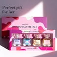 thumbnail image 2 of Luxury Perfumes for Women Coffret Set for Women, Vanilla, Caramel, Sweet, Floral Gourmand Set de regalo para mujer de lujo, 4 Piece,30ml*4, 2 of 8