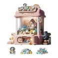 thumbnail image 1 of Xuanheng Machine à Griffes Distributeur de Bonbons Capsules Jouets Mini Attrape-Bonbons Distributeur de Prix pour style D, 1 of 8
