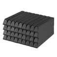 thumbnail image 3 of STARTIST 36 Pieces Piano Sharp Easy to Install Piano Accessory Sturdy Piano Black Key, 3 of 9