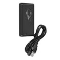 thumbnail image 3 of 13.56mhz Reader,  USB Interface Contactless IC S50 S70 Card Reader with Buzzer and LED for Identification, for Personnel Identification, Logistics, Access Control, 3 of 7