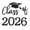 Black, variant on Nnndbs Class of 2026 Felt Wall Decal, Graduation Party Banner Sign with Tassel for Photo Backdrop Balloon Arch High School College Grad Decor
