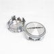 thumbnail image 1 of 4pcs 62mm Vossen Precision Wheel Center Hub Caps Car Styling Dust Rims Cover Emblem Badge For Toyota Car Accessories, 1 of 1