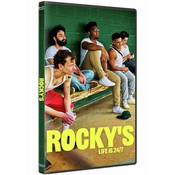 Rocky's (DVD), Gravitas Ventures, Comedy