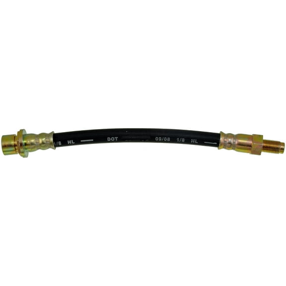 Dorman H620642 Brake Hydraulic Hose for Specific Toyota Models Fits select: 2004-2010 TOYOTA SIENNA