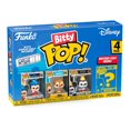 thumbnail image 1 of Figura Funko Pop Sorcerer Mickey Four Pack 1.57 Pulgadas, 1 of 4