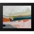 thumbnail image 2 of Munger, Pamela 14x12 Black Modern Framed Museum Art Print Titled - Fortunate Isles, 2 of 5
