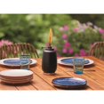 thumbnail image 4 of Tiki Ceramic Black 65 in. Kokomo Tabletop Torch, 4 of 7