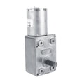 thumbnail image 2 of Geared Motor, Reversible  Gear Motor, Stable Durable Car Miniature Winch For Door Opener, 2 of 5